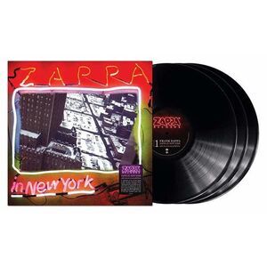 Zappa In New York (40Th Anniversary)